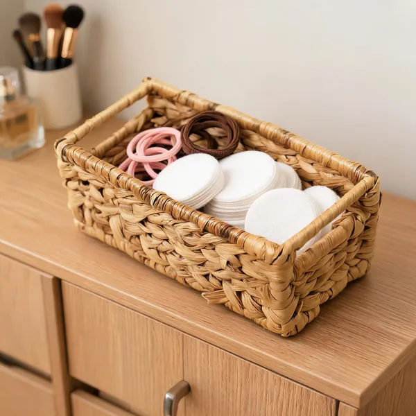 Water_Hyacinth_Organiser_Basket(With_Cane_frame)