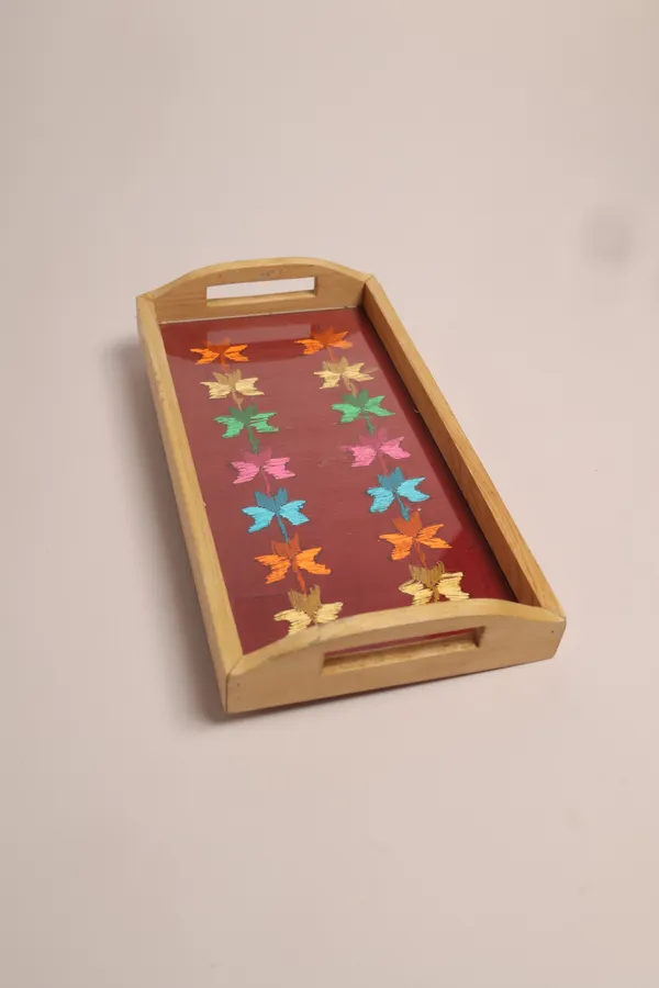 Phulkari_Serving_Tray