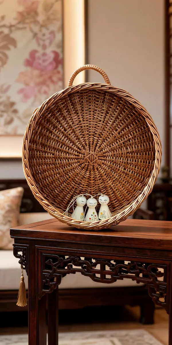 Wicker_Planter_Holder