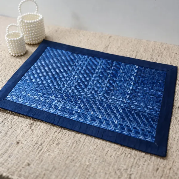 Sitalpati_Placemat-Blue