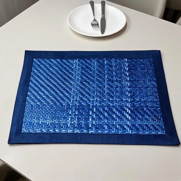 Sitalpati_Placemat-Blue