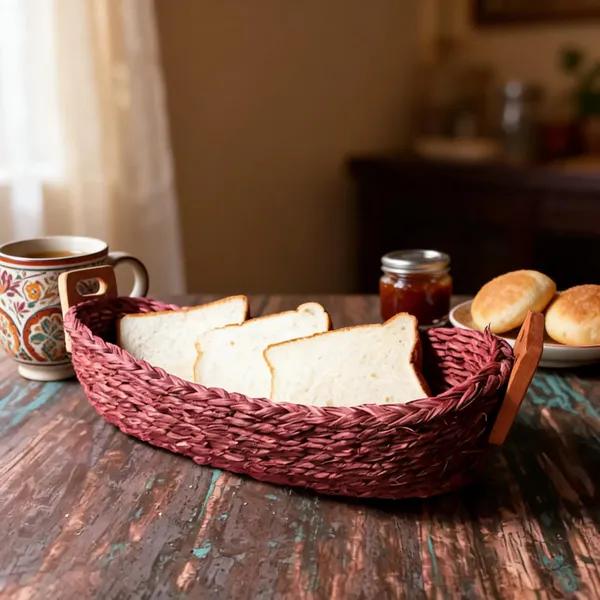 Bread_Basket-_Brown(Wooden_Handles)