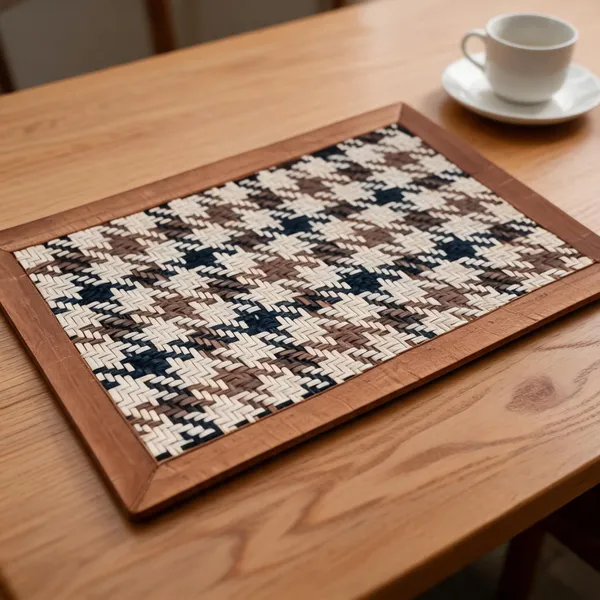Sitalpati_Placemat-Brown