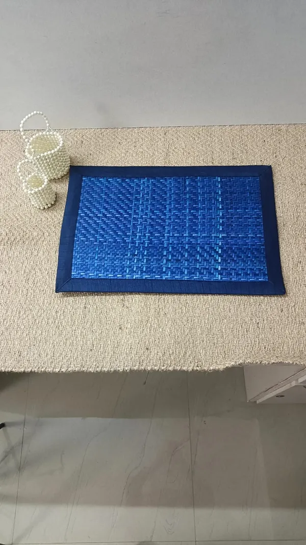 Sitalpati_Placemat-Blue