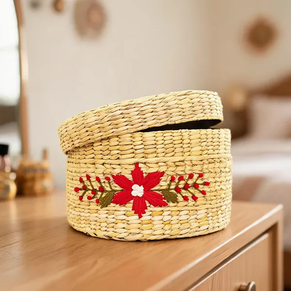 Kauna_Round_Box