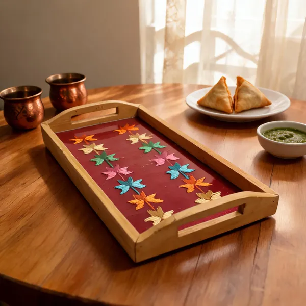 Phulkari_Serving_Tray
