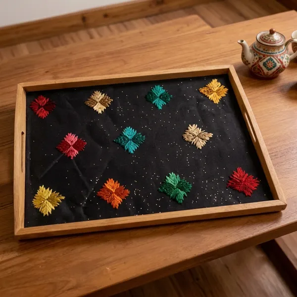 Phulkari_Serving_Tray-_Blue