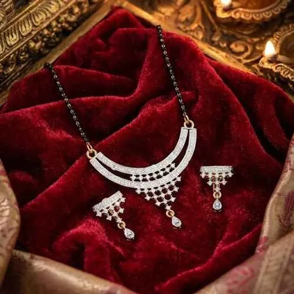 Silver_And_Black_Brass_Mangalsutra_Set_For_Women