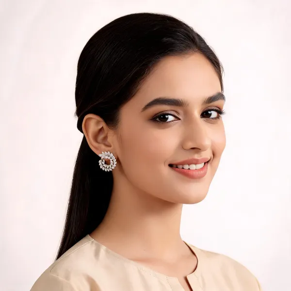 Silver_Brass_Drop_Earrings_For_Women