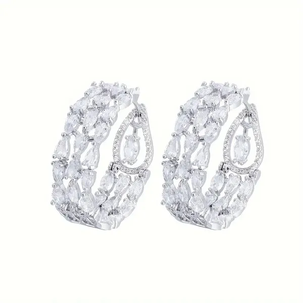 Silver_Crystal_Hoop_Earrings_for_Women