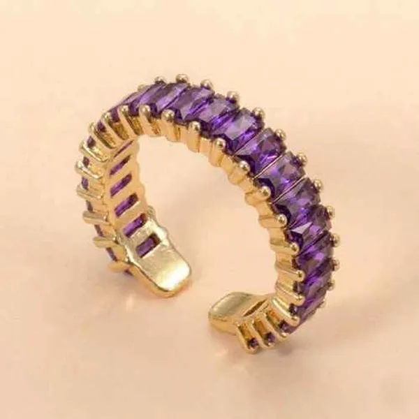 Purple_Brass_Ring_For_Women