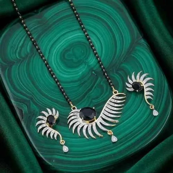 Black_Brass_Jewellery_Set_For_Women