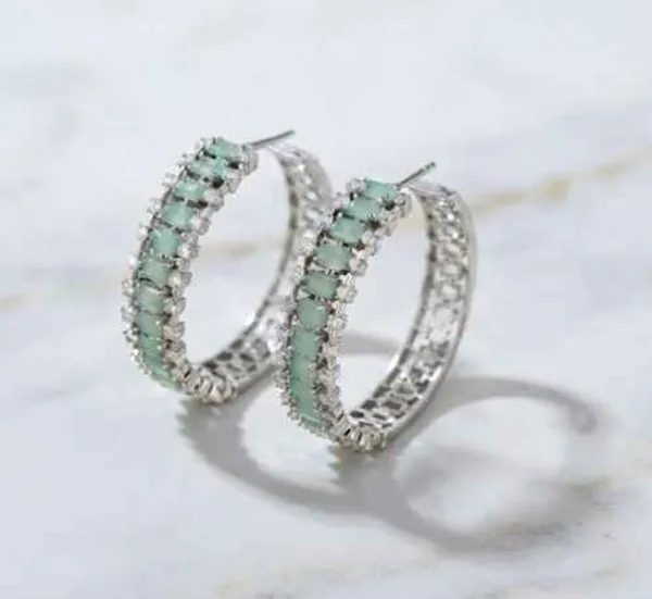 Silver_Brass_Hoop_Earrings_For_Women