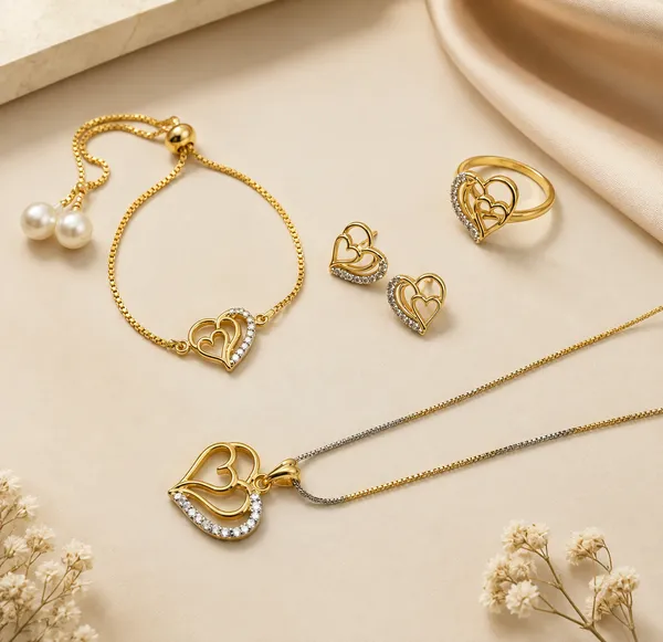 Gold_Brass_Jewellery_Set_For_Women