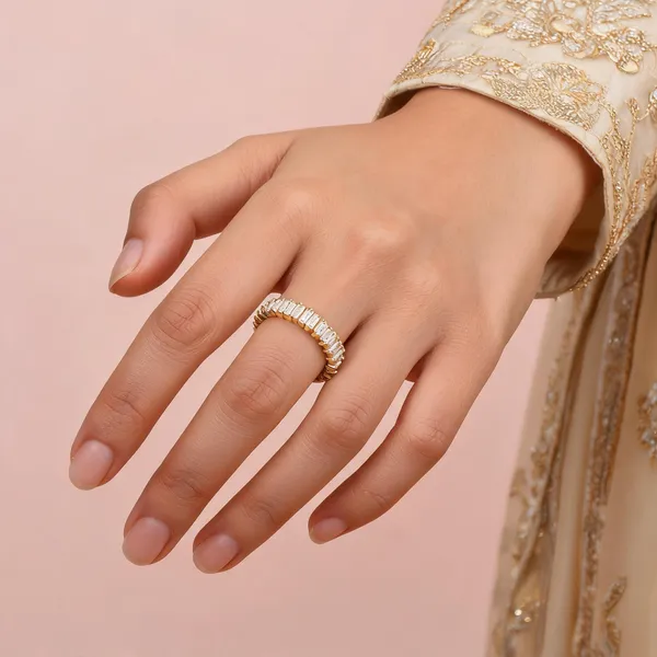 Gold_Brass_Ring_For_Women
