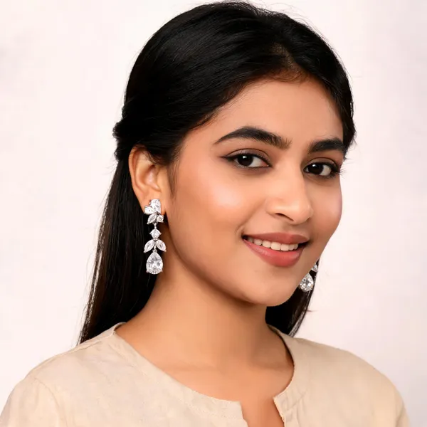 Silver_Brass_Drop_Earrings_For_Women