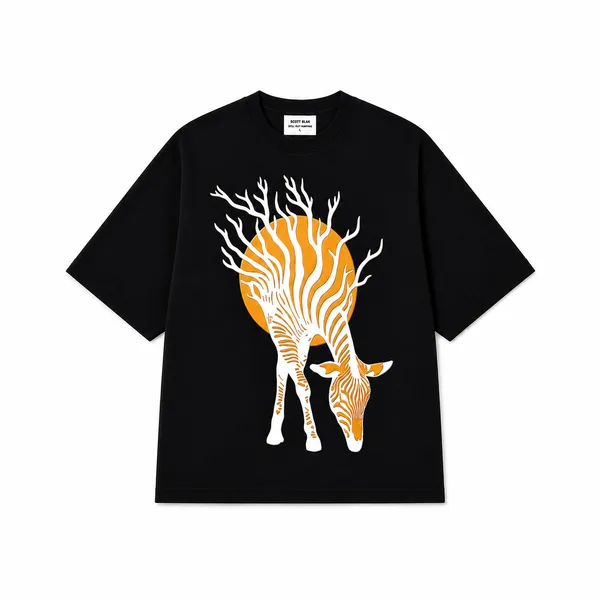 Zebra_Puff_Tee_Black