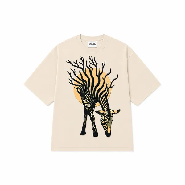 Zebra_Puff_Tee_Beige