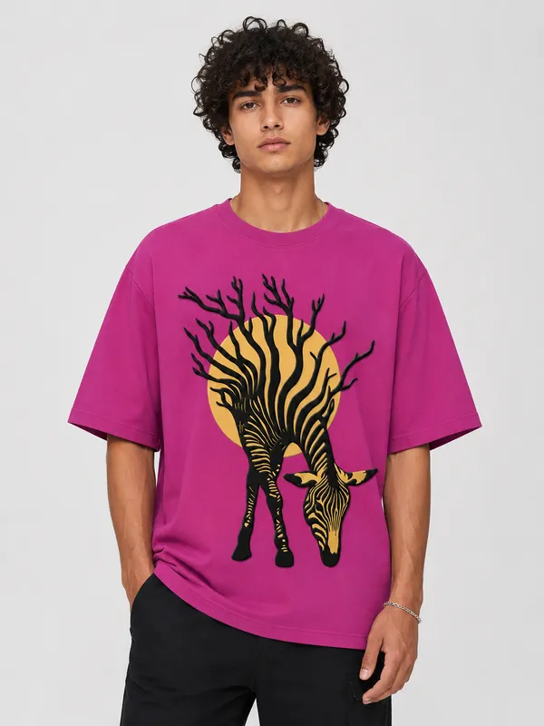 Zebra_Puff_Tee_Magenta