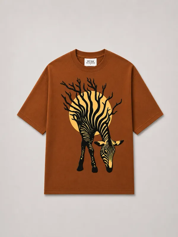 Zebra_Puff_Tee_Brown