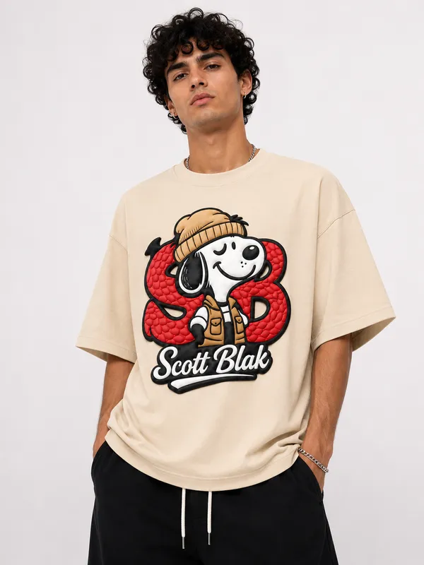 Puff_Graphic_Tee_Beige