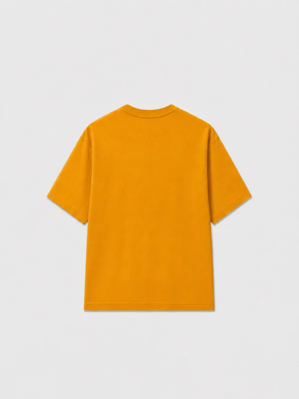 Puff_Bear_Tee_Mustard_Gold