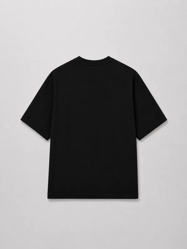 Puff_Bear_Tee_Jet_Black