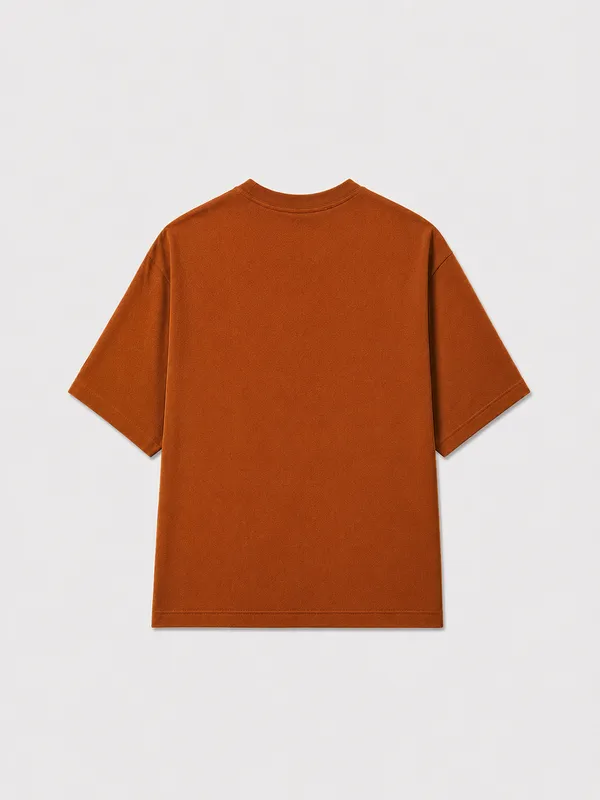 Puff_Bear_Tee_Rust_Brown