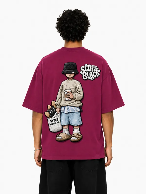 Puff_Tee_Light_Maroon
