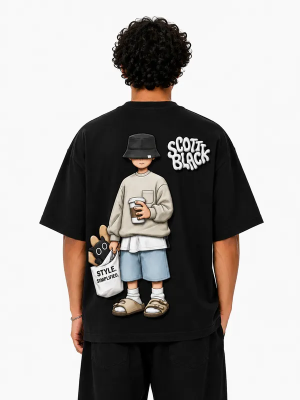 Puff_Tee_Black