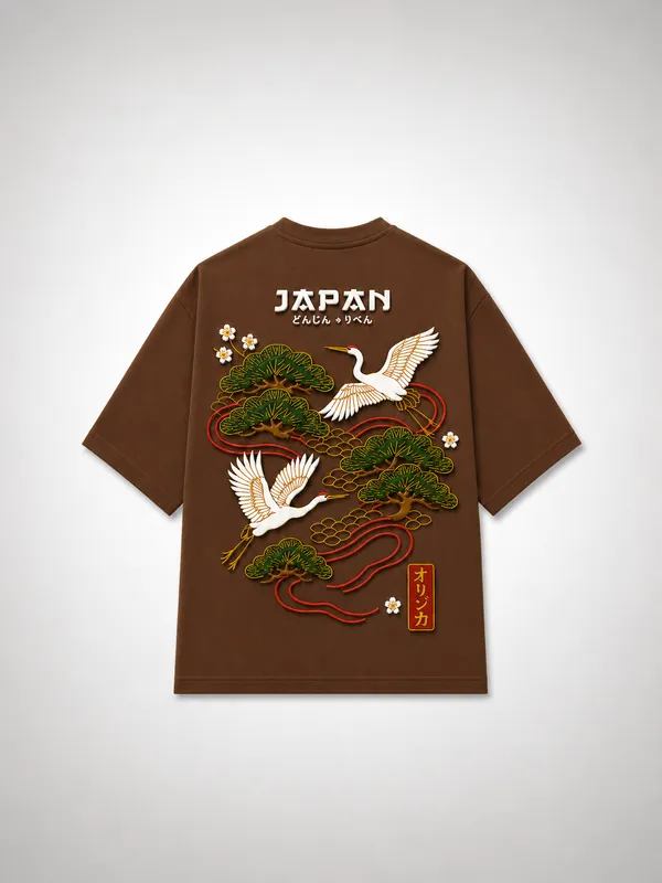 Japan_Puff_Tee_Brown