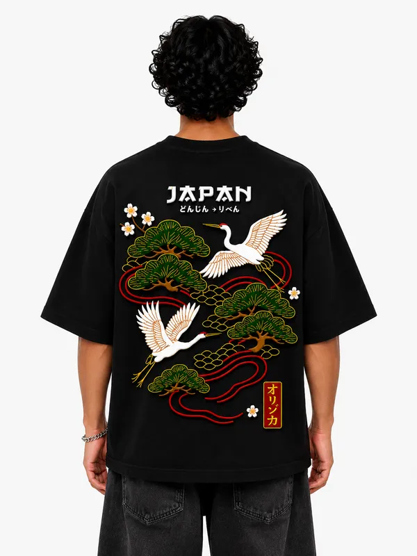 Japan_Puff_Tee_Black
