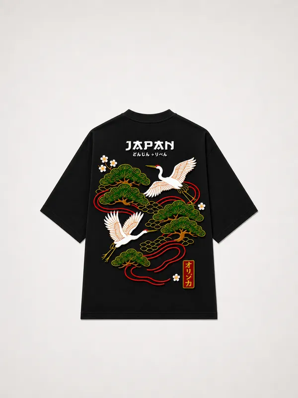 Japan_Puff_Tee_Black