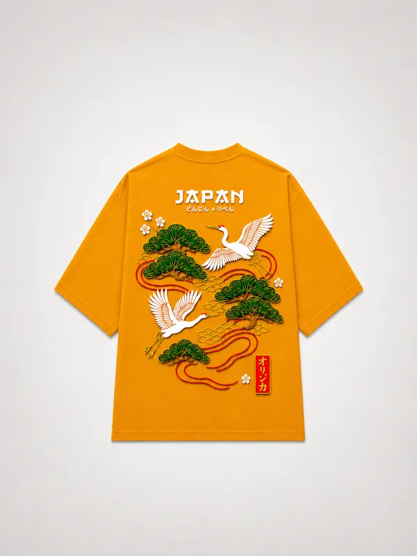 Japan_Puff_Tee_Mustard_Yellow
