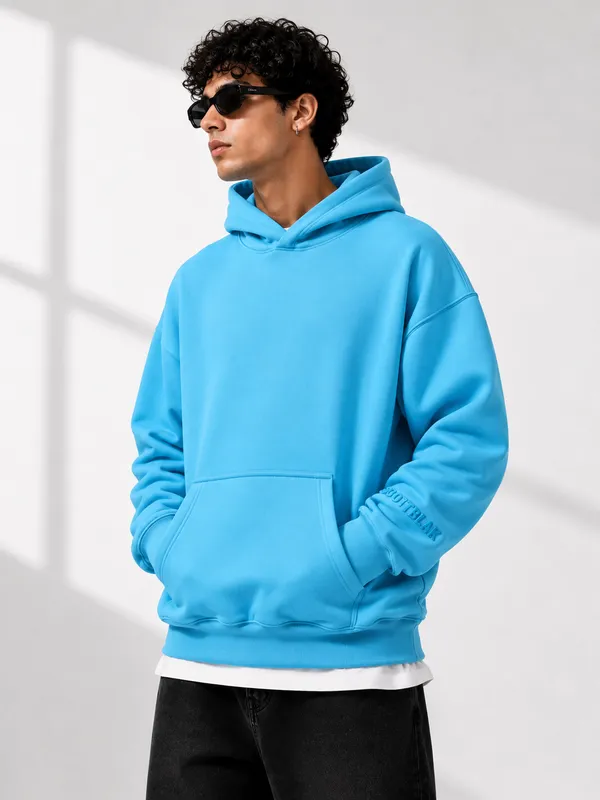 Oversized_Aqua_Blue_Hoodie