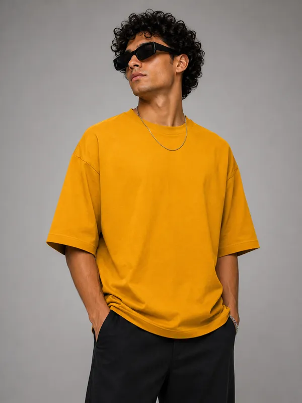 Plain_Yellow_T_Shirt