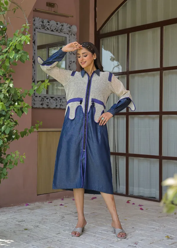 Blue_Denim_Cotton_Relaxed_Coat_Style_Dress_For_Women