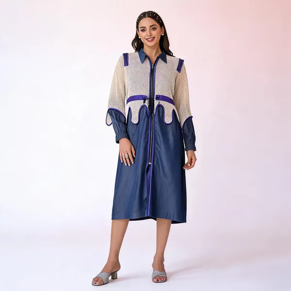 Blue_Denim_Cotton_Relaxed_Coat_Style_Dress_For_Women