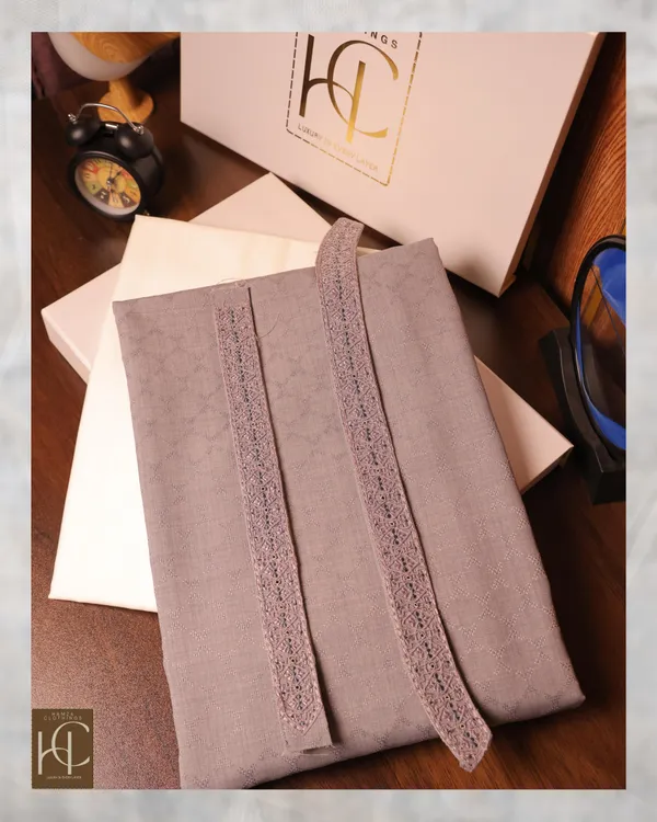 Yamni_Light_Grey_Premium_Embroidered_Unstitched_Kurta_Pajama_For_Men_Set_Light_Grey_2