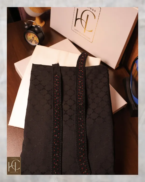 Yamni_Black_Premium_Embroidered_Unstitched_Kurta_Pajama_For_Men_Set_Black_2
