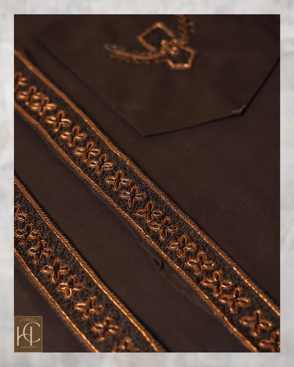 Egyptian_Cotton_Kurta_Pajama_For_Men_Black_Black