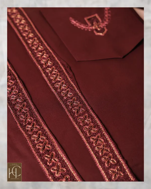 Egyptian_Cotton_Kurta_Pajama_For_Men_Majanta_Wine_Majanta_Wine
