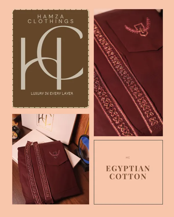 Egyptian_Cotton_Kurta_Pajama_For_Men_Majanta_Wine_Majanta_Wine