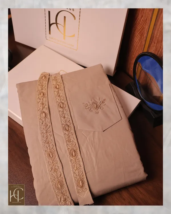 Egyptian_Cotton_Daimond_Kurta_Pajama_For_Men_Dusty_Beige_Dusty_Beige