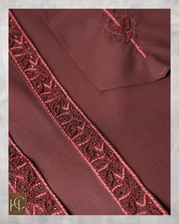 Pashmina_Not_Stich_Kurta_Pajama_For_Men_Majanta_Wine_Majanta_Wine