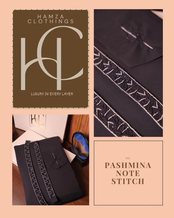 Pashmina_Not_Stich_Kurta_Pajama_For_Men_Black_Black