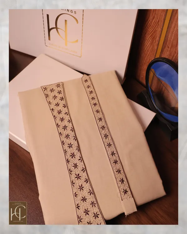 Pashmina_Texture_Kollar_Kurta_Pajama_For_Men_Cream_Cream