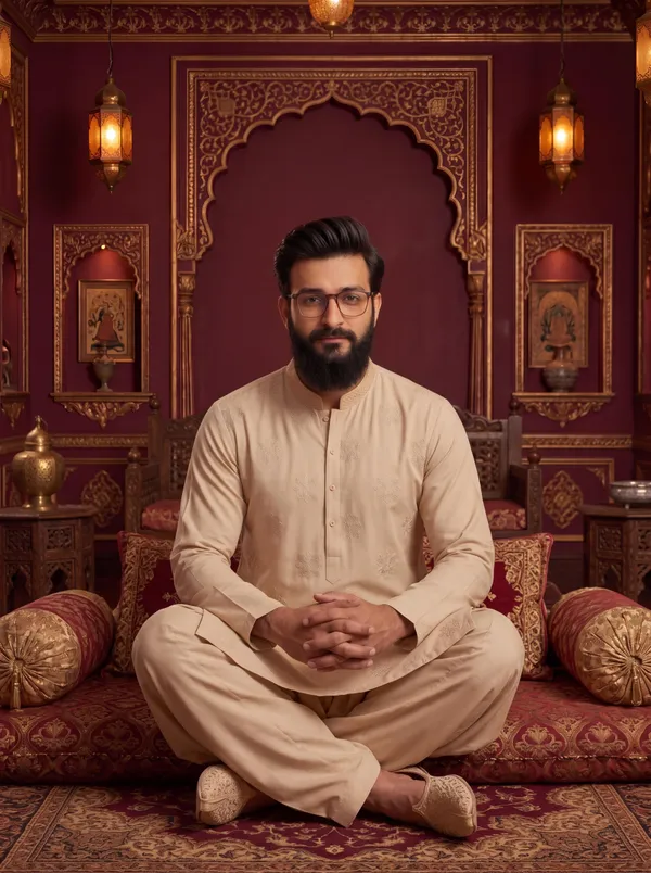 Royal_Armani_Style_Kurta_Pajama_For_Men_Dusty_Cream_Dusty_Cream