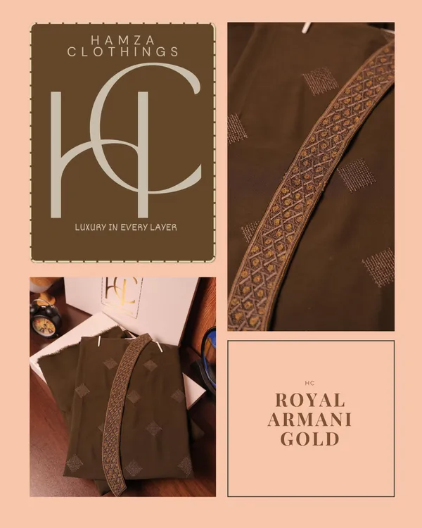 Royal_Armani_Gold_Kurta_Pajama_For_Men_Mehndi_Green_Mendi_Green