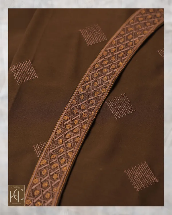 Royal_Armani_Gold_Kurta_Pajama_For_Men_Mehndi_Green_Mendi_Green